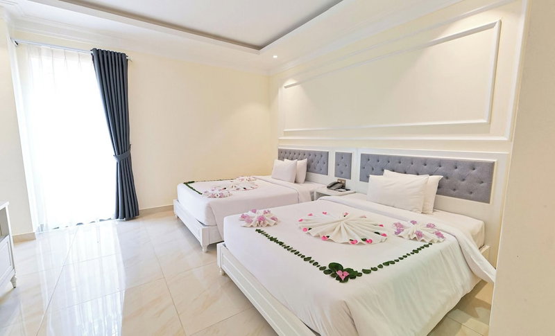Le Marais Da Lat Hotel, Da Lat, Vietnam