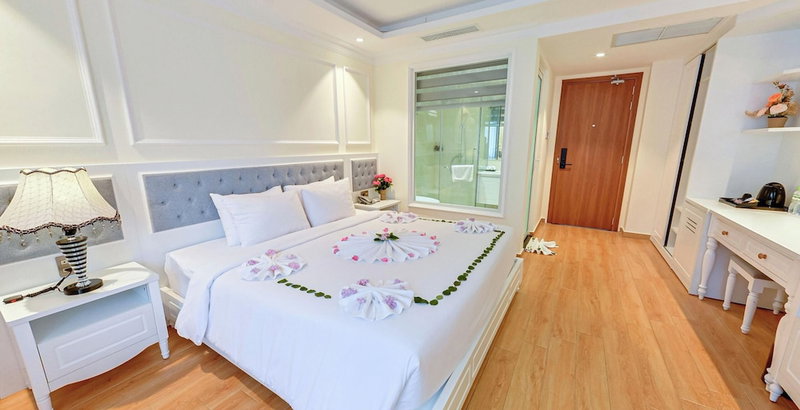 Le Marais Da Lat Hotel, Da Lat, Vietnam