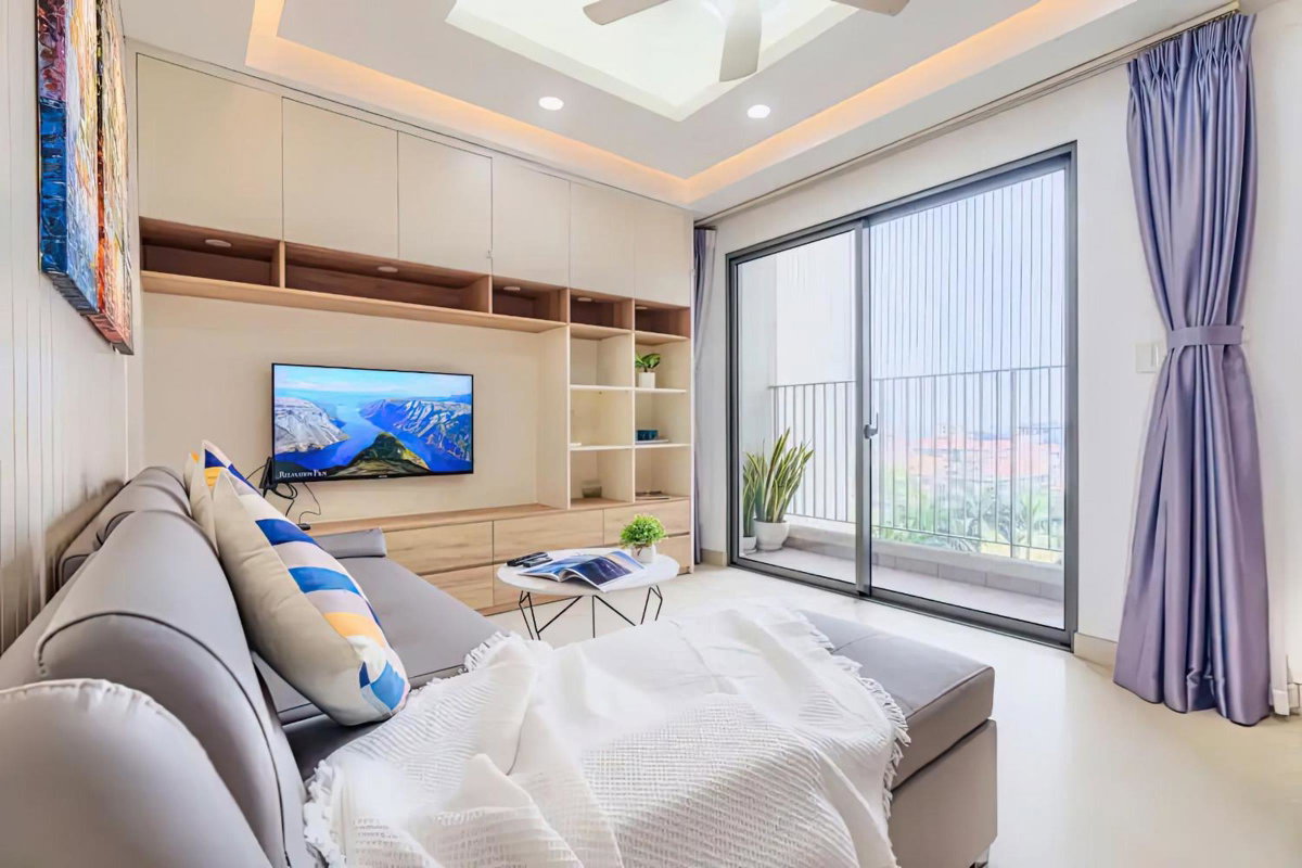 Modern Apartment - Garden Gate, Vietnam