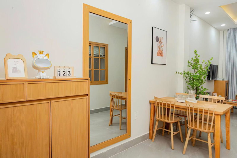Modern Apartment - Garden Gate, Ho Chi Minh City, Vietnam