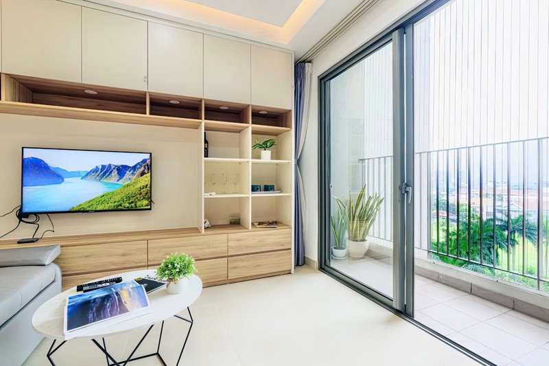 Modern Apartment - Garden Gate, Ho Chi Minh City, Vietnam