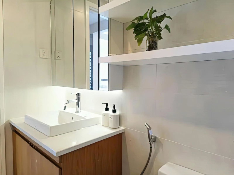 Modern Apartment - Garden Gate, Ho Chi Minh City, Vietnam