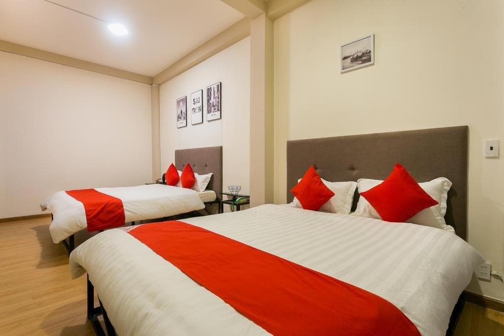 Hotel · T68 Hotel Go Vap, Ho Chi Minh City
