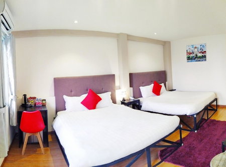 T68 Hotel Go Vap, Ho Chi Minh City, Vietnam