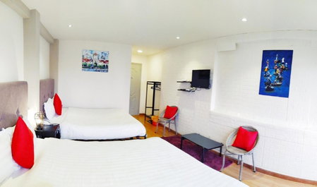 T68 Hotel Go Vap, Ho Chi Minh City, Vietnam