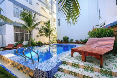 Ruby Hotel Phu Quoc, Phu Quoc, Vietnam