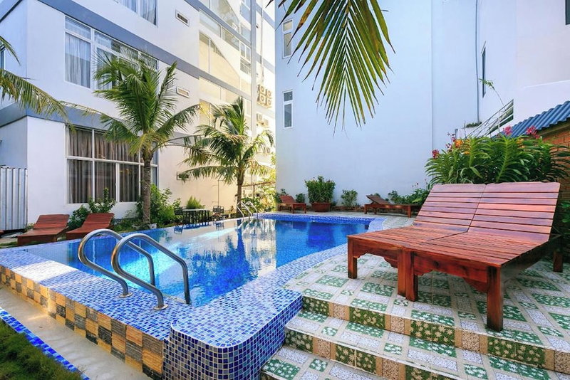 Ruby Hotel Phu Quoc, Phu Quoc, Vietnam