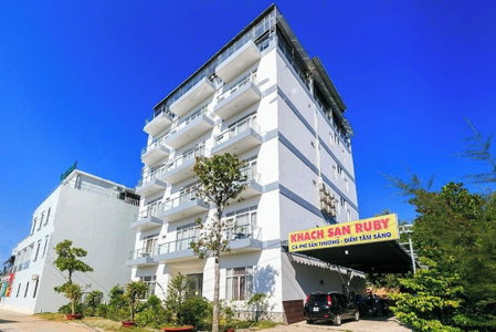Ruby Hotel Phu Quoc, Phu Quoc, Vietnam