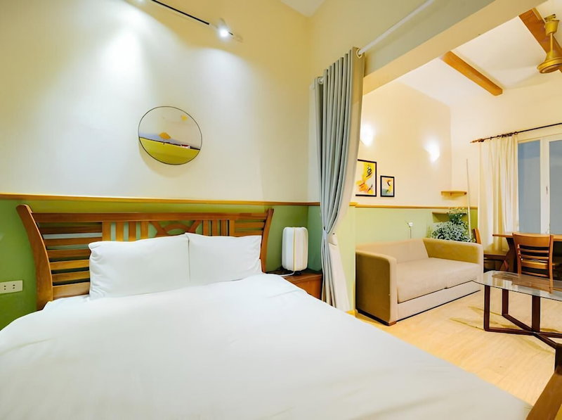 Sun Global Boutique Apart Hotel, Hanoi, Vietnam