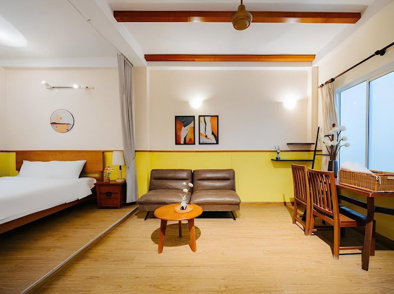 Sun Global Boutique Apart Hotel, Hanoi, Vietnam