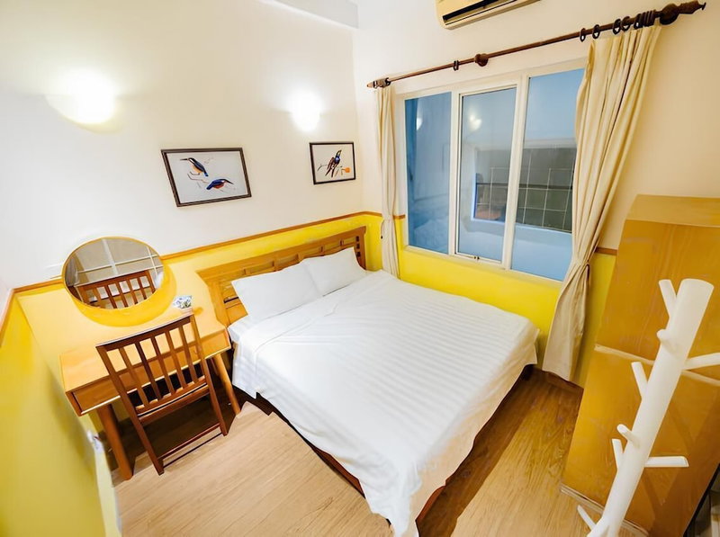 Sun Global Boutique Apart Hotel, Hanoi, Vietnam