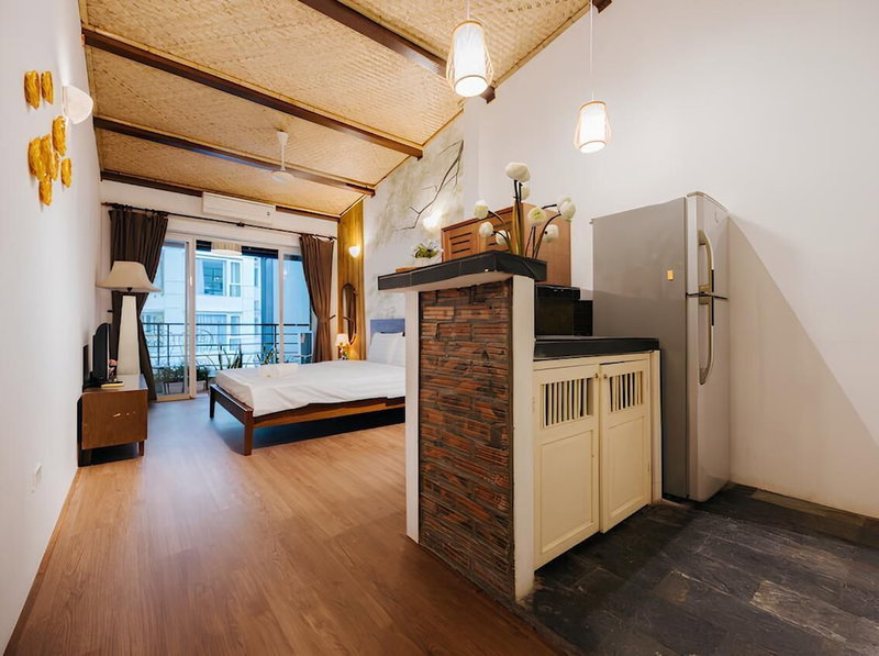 Sun Global Boutique Apart Hotel, Hanoi, Vietnam