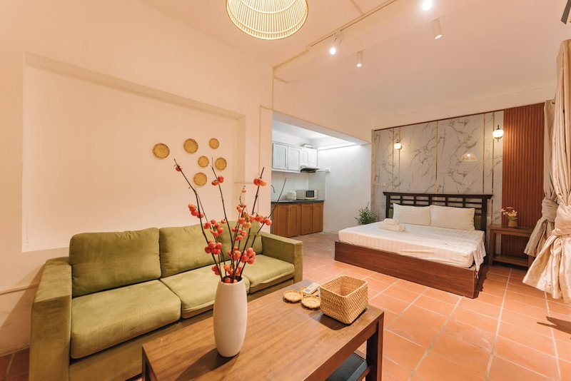 Sun Global Boutique Apart Hotel, Hanoi, Vietnam