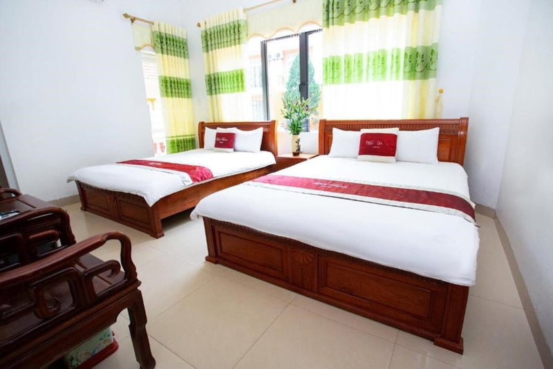 Hoa Binh Tam Dao Hotel, Tam Dao, Vietnam