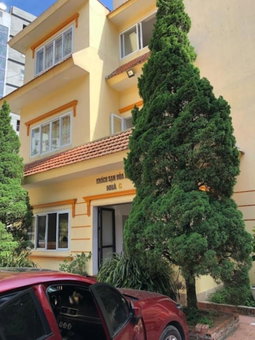 Hoa Binh Tam Dao Hotel, Tam Dao, Vietnam