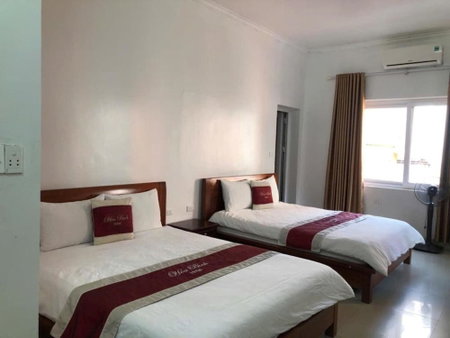 Hoa Binh Tam Dao Hotel, Tam Dao, Vietnam