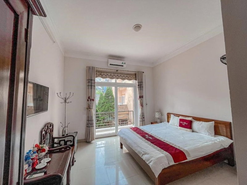 Hoa Binh Tam Dao Hotel, Tam Dao, Vietnam