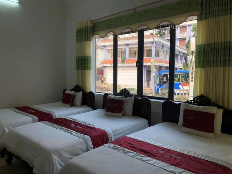 Hoa Binh Tam Dao Hotel, Tam Dao, Vietnam