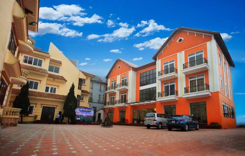 Hoa Binh Tam Dao Hotel, Tam Dao, Vietnam