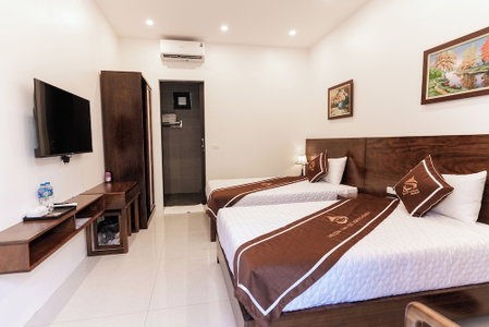 Tam Coc Morning Homestay, Hoa Lu, Vietnam