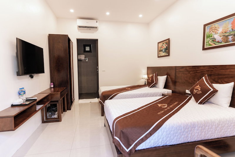 Tam Coc Morning Homestay, Hoa Lu, Vietnam
