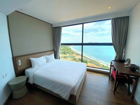 Apec Mandala Cham Bay Condotel Mui Ne, Phan Thiet, Vietnam