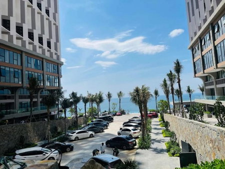 Apec Mandala Cham Bay Condotel Mui Ne, Phan Thiet, Vietnam