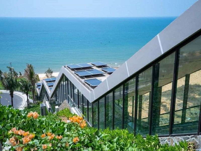 Apec Mandala Cham Bay Condotel Mui Ne, Phan Thiet, Vietnam