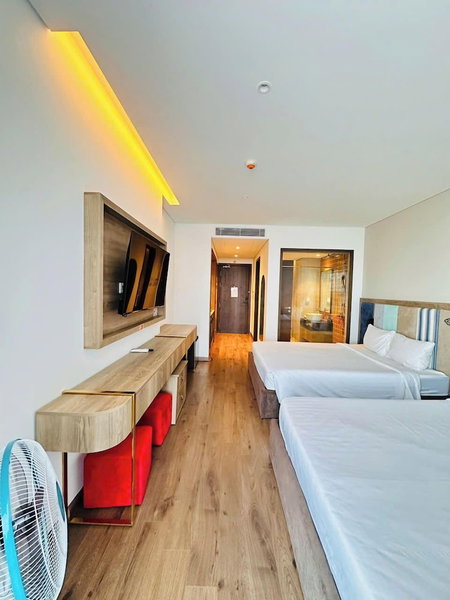 Apec Mandala Cham Bay Condotel Mui Ne, Phan Thiet, Vietnam