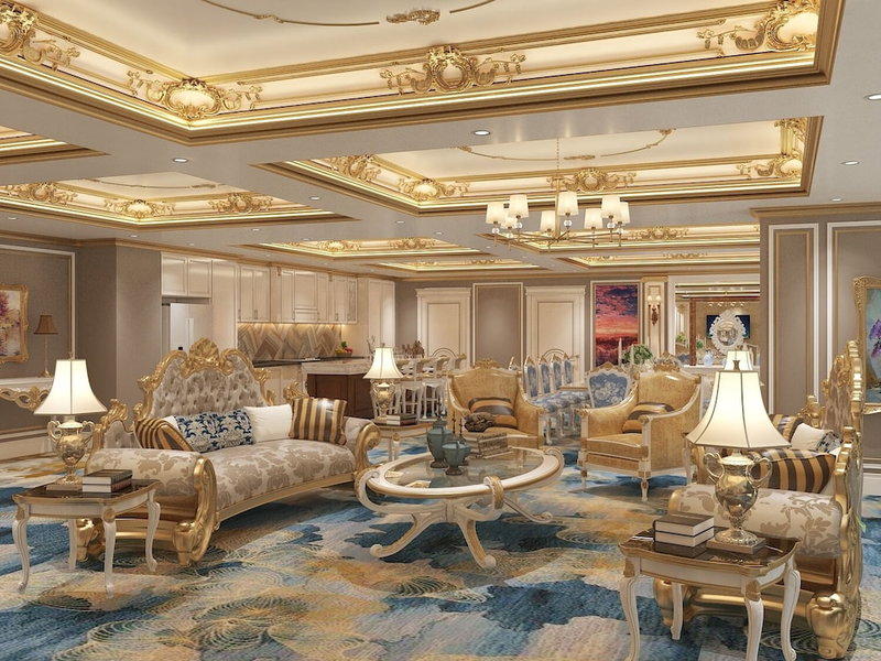 LaChateau, Ho Chi Minh City, Vietnam