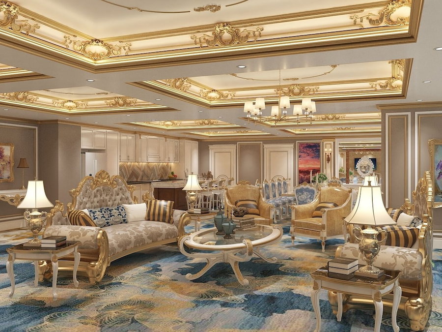 LaChateau, Ho Chi Minh City, Vietnam