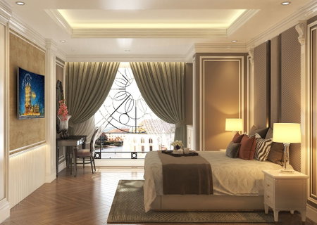LaChateau, Ho Chi Minh City, Vietnam