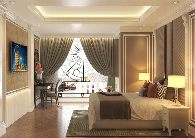 LaChateau, Ho Chi Minh City, Vietnam