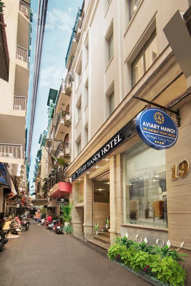 Hotel · Aviary Hanoi Hotel & Travel, Hanoi