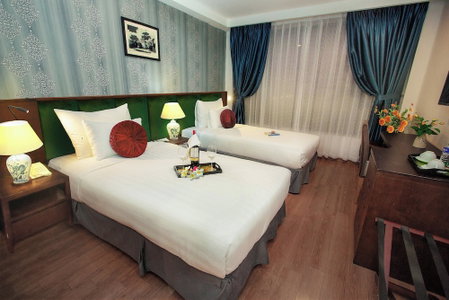 Aviary Hanoi Hotel & Travel, Hanoi, Vietnam