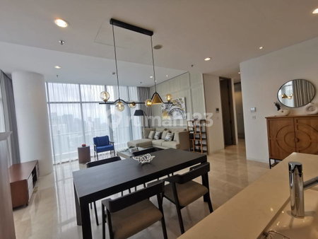 Apartment for rent in Tangerang, Indonesia · Verde Two · 2 rooms, 1 bath