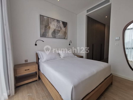 Apartment for rent in Tangerang, Indonesia · Verde Two · 2 rooms, 1 bath