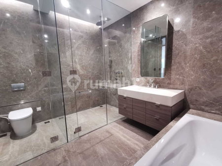 Apartment for rent in Tangerang, Indonesia · Verde Two · 2 rooms, 1 bath