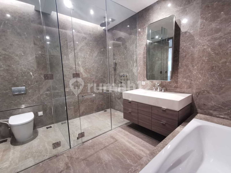 Apartment for rent in Tangerang, Indonesia · Verde Two · 2 rooms, 1 bath