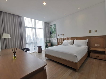 Apartment for rent in Tangerang, Indonesia · Verde Two · 2 rooms, 1 bath