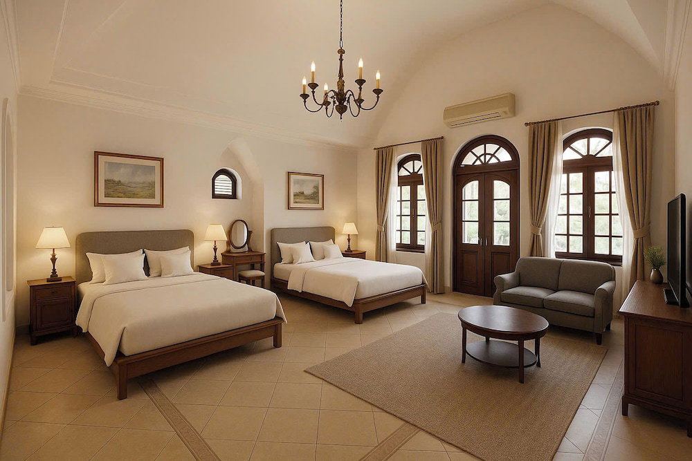 Hotel · Amory Villa Thao Dien, Ho Chi Minh City