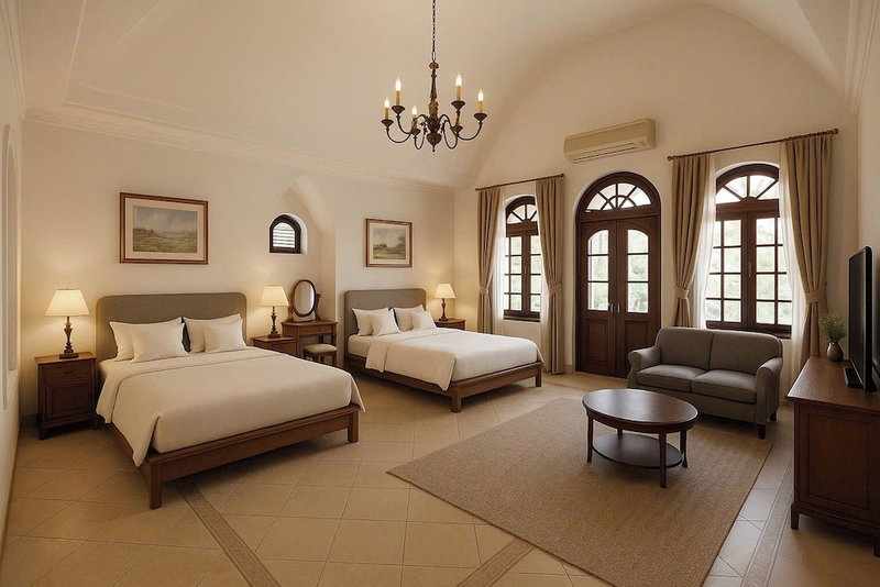 Amory Villa Thao Dien, Ho Chi Minh City, Vietnam