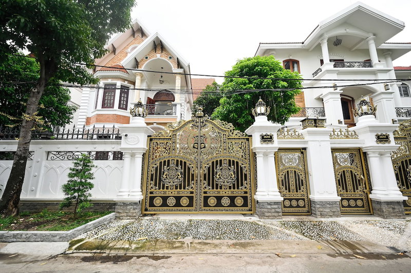 Amory Villa Thao Dien, Ho Chi Minh City, Vietnam