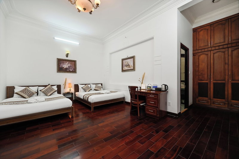 Amory Villa Thao Dien, Ho Chi Minh City, Vietnam