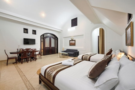 Amory Villa Thao Dien, Ho Chi Minh City, Vietnam