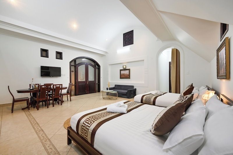 Amory Villa Thao Dien, Ho Chi Minh City, Vietnam