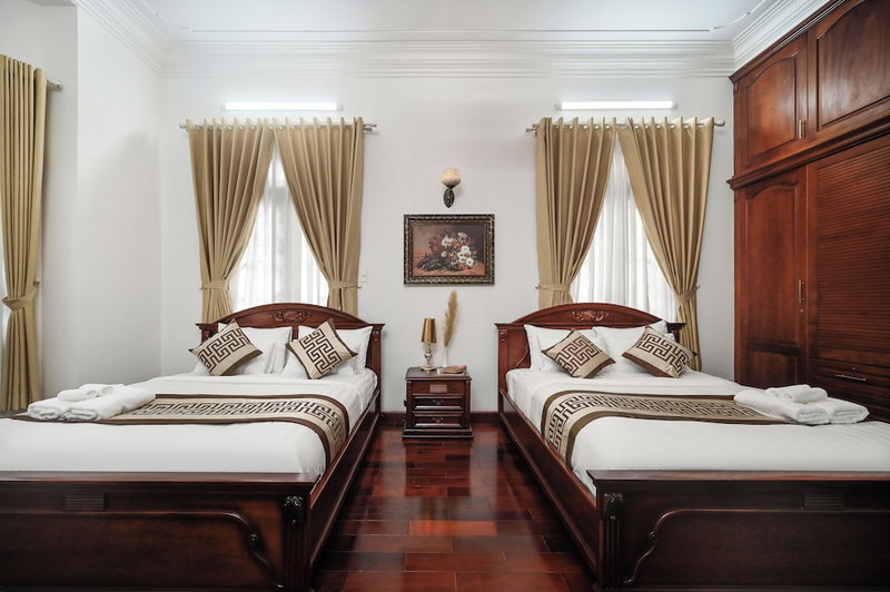 Amory Villa Thao Dien, Ho Chi Minh City, Vietnam