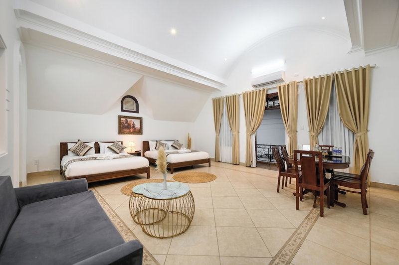 Amory Villa Thao Dien, Ho Chi Minh City, Vietnam