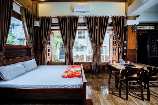 Pho Thien Duong Homestay, Hue, Vietnam