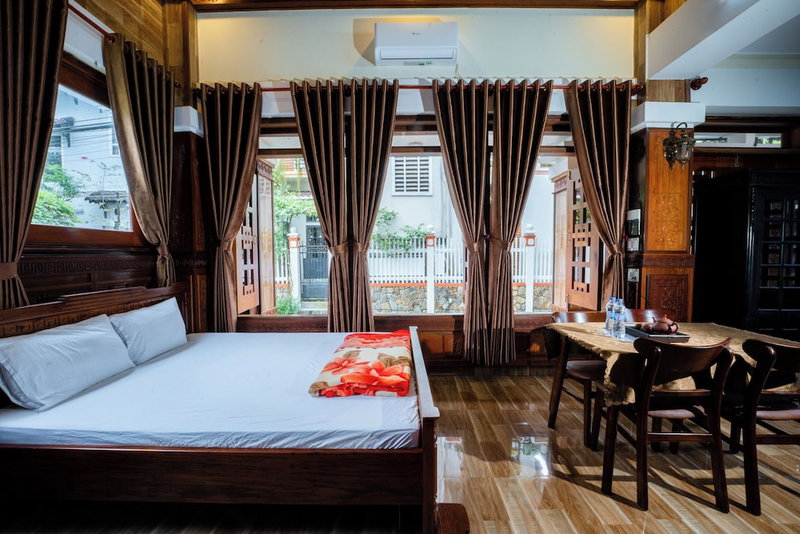 Pho Thien Duong Homestay, Hue, Vietnam